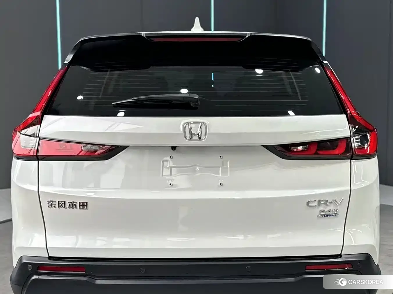 Honda CR-V 2025 Белый из Китая, фото 4