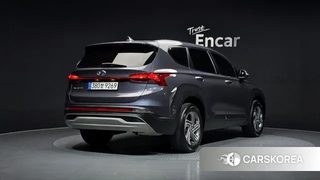 Hyundai The New Santa Fe id 3483818 из Кореи 12