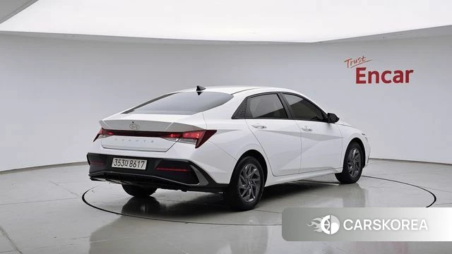 Hyundai The New Avante Hybrid (CN7) id 3758164 из Кореи 12