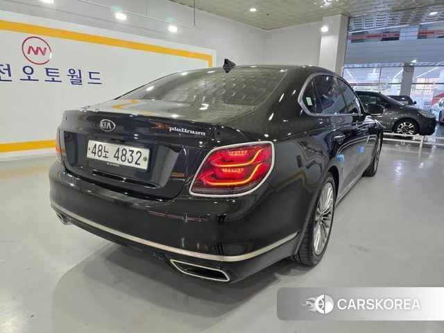 Kia More K9 id 4895354 из Кореи 12