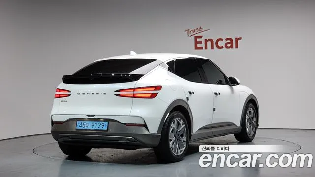 Genesis GV60 id 2686207 из Кореи 12
