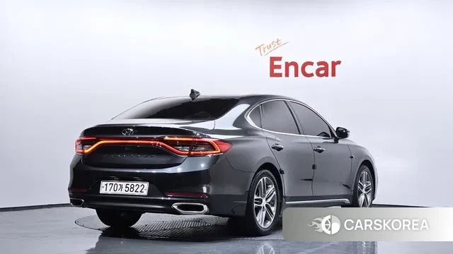 Hyundai Grandeur IG id 3313257 из Кореи 12