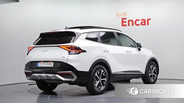 Kia Sportage 5th Generation Hybrid id 4309675 из Кореи 12
