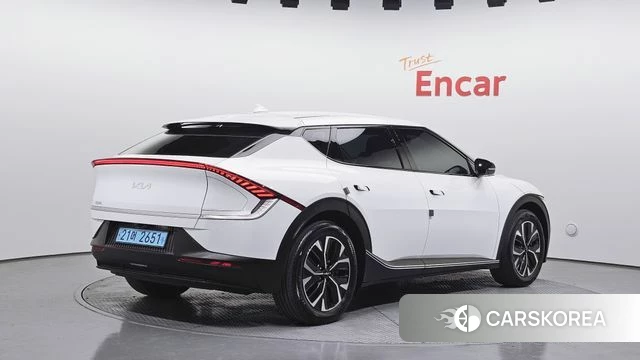 Kia EV6 id 3833203 из Кореи 12