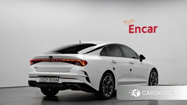 Kia K5 3rd generation id 3965780 из Кореи 12