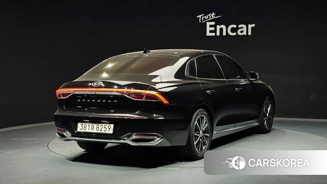 Hyundai The New Grandeur IG id 3843174 из Кореи 12