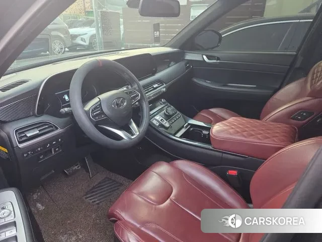 Hyundai Palisade 2019 Серый из Кореи, фото 2