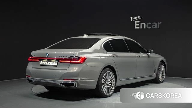 BMW 7 Series (G11) id 4383851 из Кореи 12