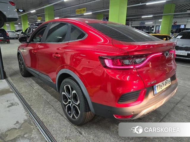 Renault Korea (Samsung) XM3 id 4513146 из Кореи 7