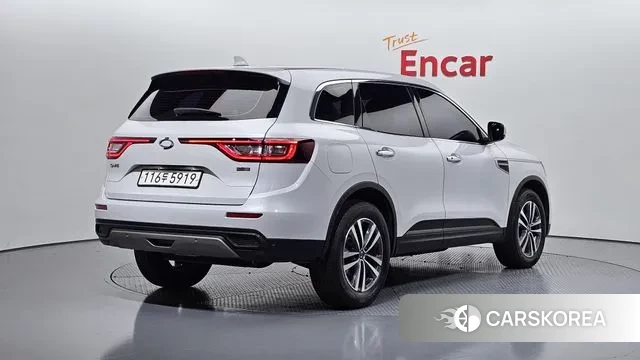 Renault Korea (Samsung) The New QM6 id 3319281 из Кореи 12