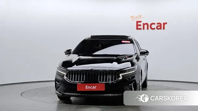 Kia K7 Premier id 3646756 из Кореи 12