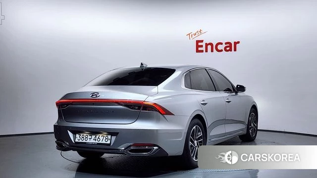 Hyundai The New Grandeur IG id 3879373 из Кореи 12