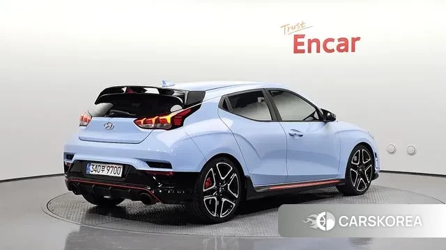 Hyundai Veloster (JS) id 3459895 из Кореи 12