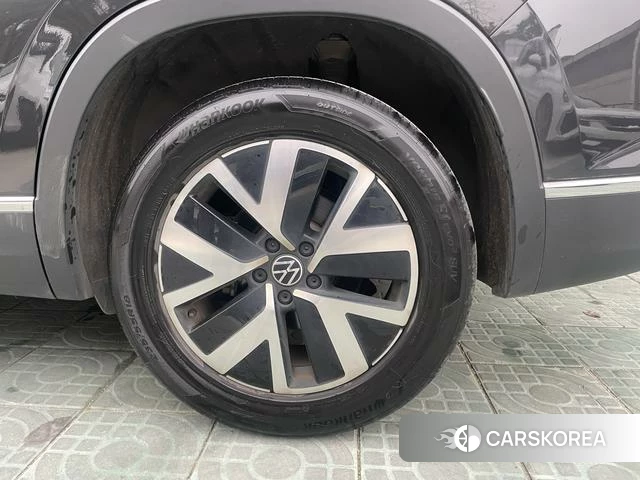 Volkswagen Tanyue id 4290553 из Китая 12