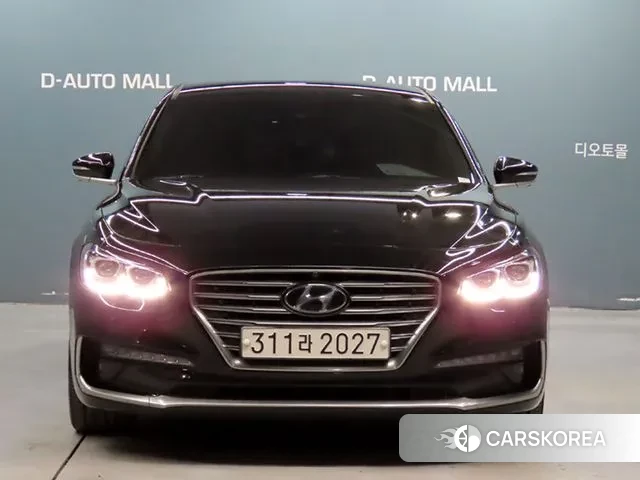 Hyundai Grandeur IG id 3718703 из Кореи 12