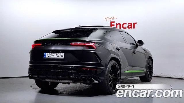 Lamborghini Urus id 2832488 из Кореи 12