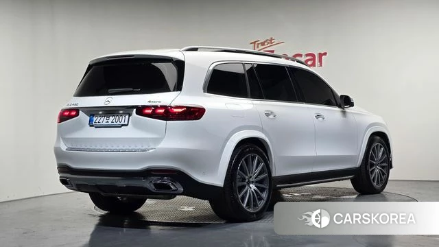 Mercedes-Benz GLS - Class X167 id 4729769 из Кореи 12