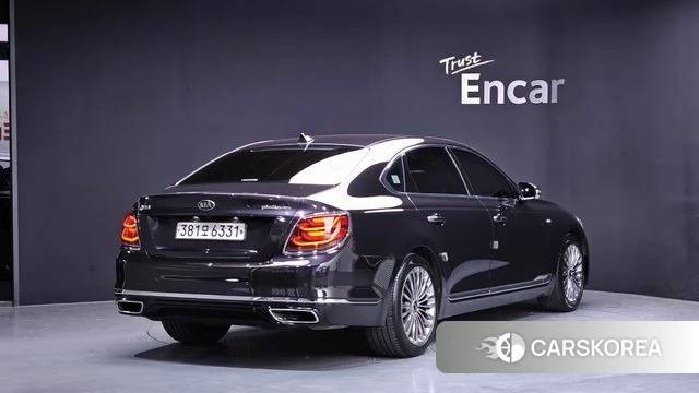 Kia More K9 id 3935999 из Кореи 12