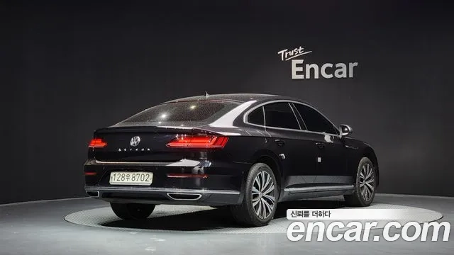 Volkswagen Arteon id 2881228 из Кореи 12