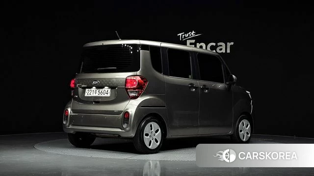 Kia The New Ray id 3955181 из Кореи 12