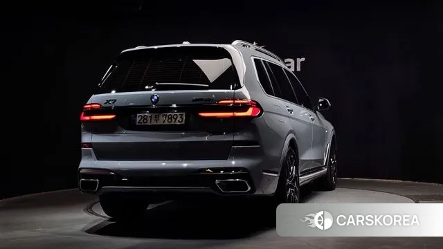 BMW X7 (G07) id 3316872 из Кореи 12