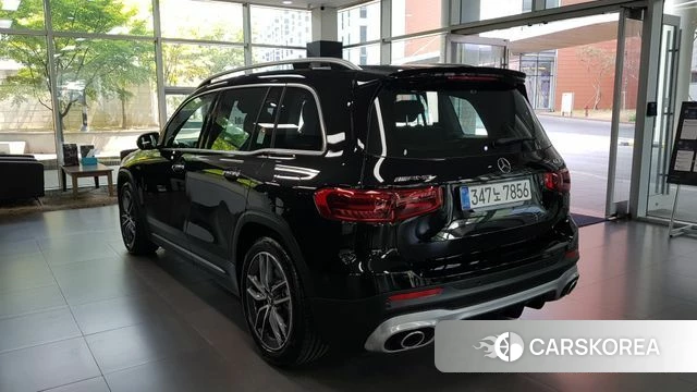 Mercedes-Benz GLB-Class X247 id 4462277 из Кореи 9