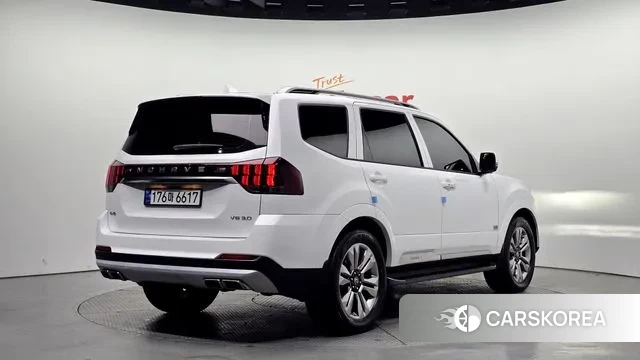 Kia Mohave Master id 3355759 из Кореи 12