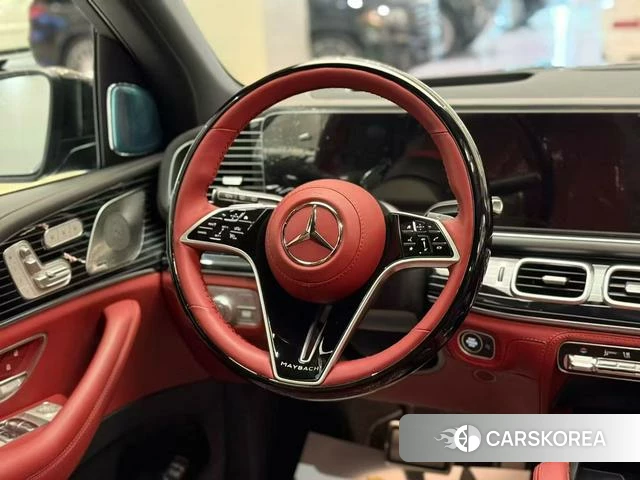 Mercedes-Benz Maybach GLS 2025 Черный из Китая, фото 2