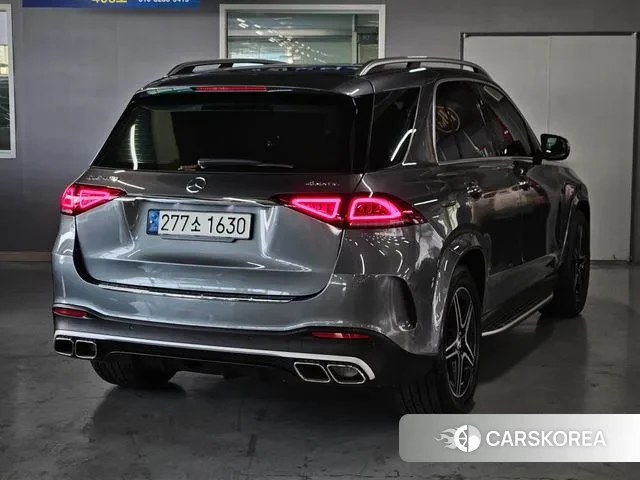 Mercedes-Benz GLE-Class W167 id 2902222 из Кореи 12
