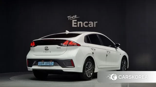 Hyundai The New Ionic Electric id 3197581 из Кореи 12