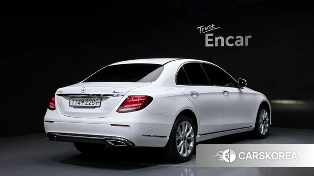Mercedes-Benz E-Class W213 id 4331297 из Кореи 12