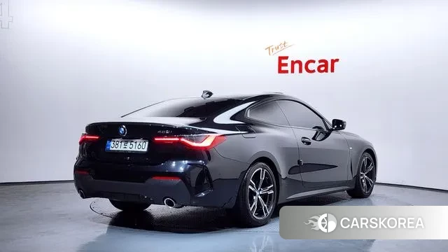 BMW 4 Series (G22) id 3712451 из Кореи 12