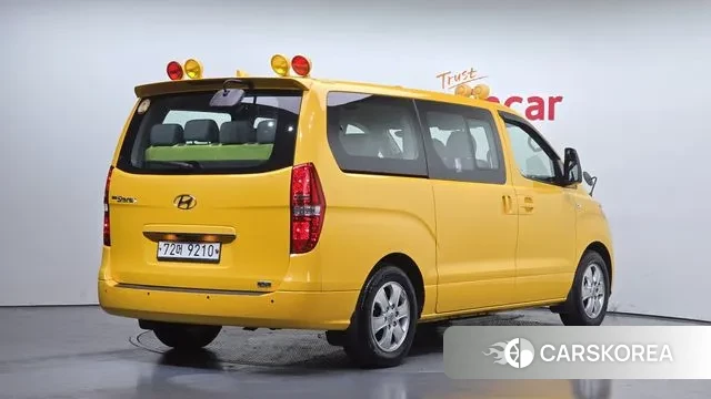 Hyundai The New Grand Starex id 3747493 из Кореи 12