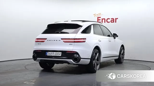 Genesis GV70 id 3660639 из Кореи 12