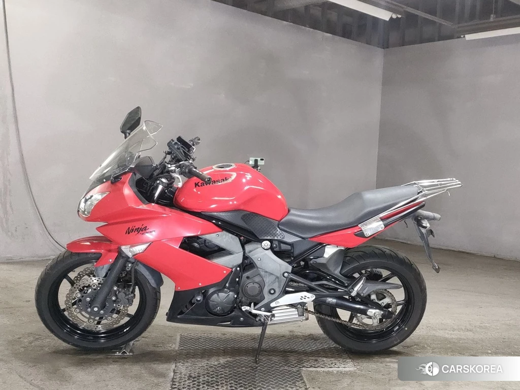 Проданный Kawasaki NINJA 400R 2012 из Японии, фото 2
