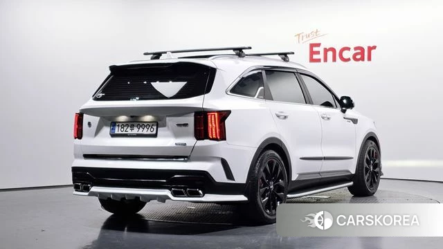 Kia Sorento 4th Generation id 4780468 из Кореи 12