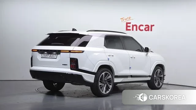 Ssangyong Actian 2nd Generation id 3467101 из Кореи 12