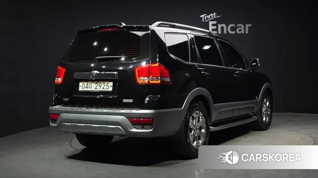 Kia The New Mohave id 3568741 из Кореи 12