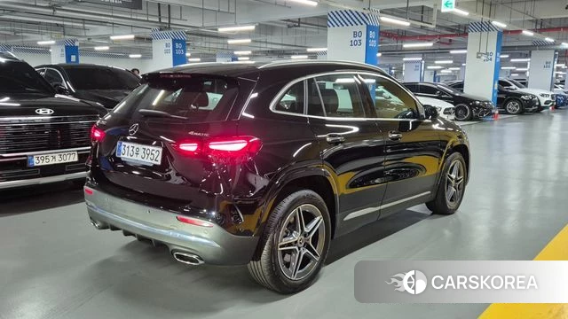 Mercedes-Benz GLA - Class H247 id 4291752 из Кореи 12