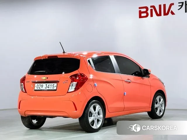 Chevrolet (GM Daewoo) The Next Spark id 3682576 из Кореи 12