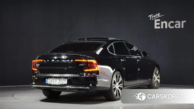 Volvo S90 id 3524137 из Кореи 12