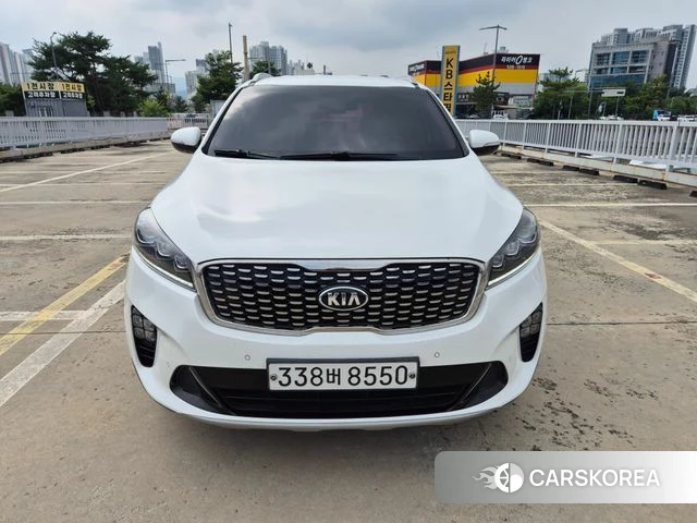 Kia The New Sorento id 4596320 из Кореи 8