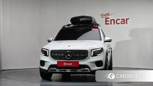 Mercedes-Benz GLB-Class X247 id 3713188 из Кореи 12