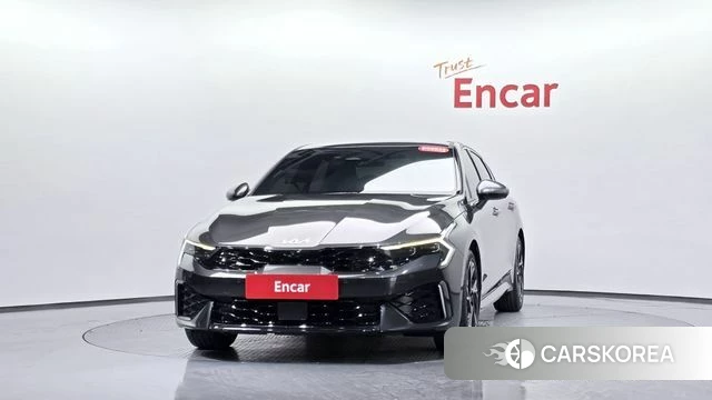 Kia The New K5 Hybrid 3rd generation id 3793181 из Кореи 12