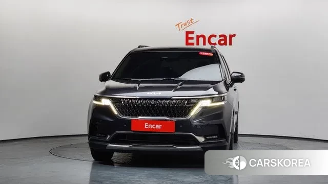 Kia Carnival 4th generation id 3702071 из Кореи 12