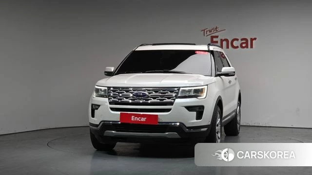 Ford Explorer id 3899700 из Кореи 12