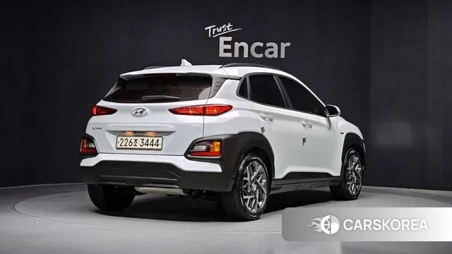Hyundai Kona Hybrid id 3484376 из Кореи 12