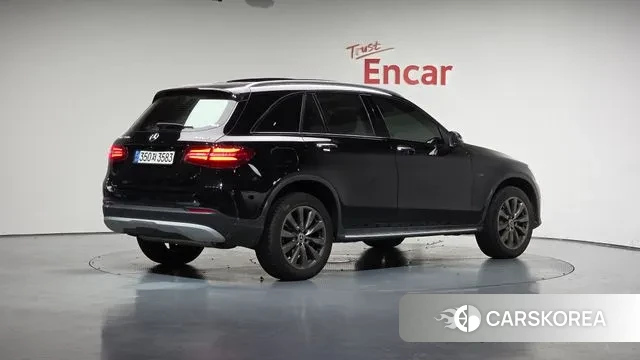 Mercedes-Benz GLC-Class X253 id 3374829 из Кореи 12