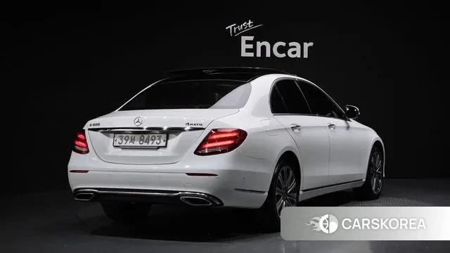 Mercedes-Benz E-Class W213 id 3363288 из Кореи 12