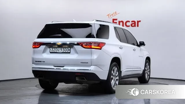 Chevrolet (GM Daewoo) Traverse id 3681815 из Кореи 12